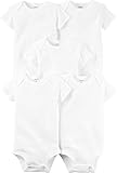 Carter's Baby Boys' 5 Pack Bodysuit (Baby)