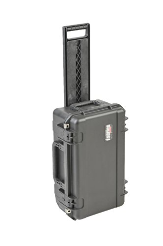 SKB iSeries 2011-7 Waterproof Case (with cubed foam)  3i-2011-7B-C