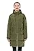 Orolay Women's Thicken Plus Size Down Jacket Hooded Coat