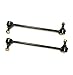 PartsW 2 Pc Suspension Kit for Acura MDX ZDX Honda Odyssey Pilot Front Sway Bar End Links