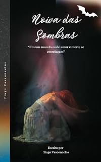 Livro Noiva das sombras