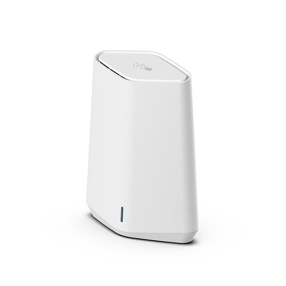 Photo 1 of NETGEAR Orbi Pro WiFi 6 Mini Mesh Router (SXR30) for Business or Home | VLAN, QoS | Coverage up to 2,000 sq. ft., 40 Devices | AX1800 802.11 AX (up to 1.8Gbps) (Renewed)