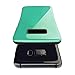 Samsung Galaxy S8 Plus Case, Premium Luxury Design Reinforced Drop Protection [10ft. Grade Drop Tested] Compatible with Samsung Galaxy S8 Plus - Turquoise