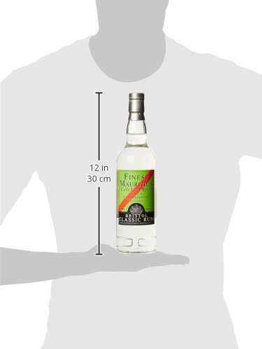 Bristol Mauritius White Rum (1 x 0.7 l) – Bild 3