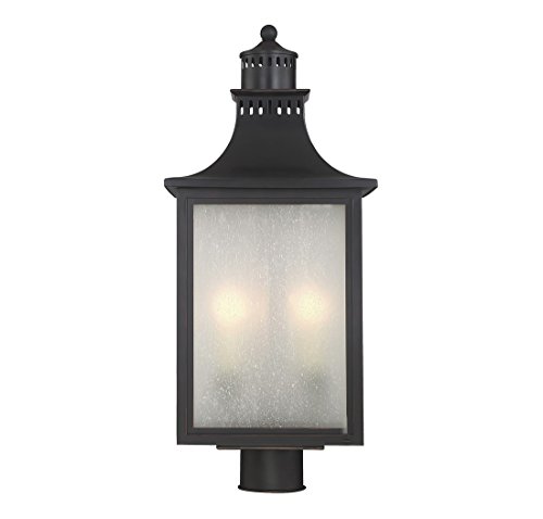 Savoy House 5-255-13 Three Light Post Lantern