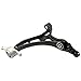 MOOG RK642831 Suspension Control Arm front left lower