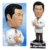 Lost Dr. Edgar Halliwax Bobble Head