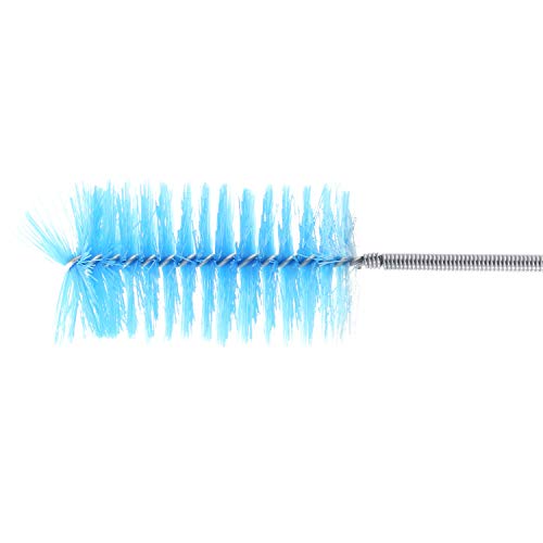 Sumind Aquarium Cleaning Brush Double Ended Bristles Hose Pipe Cleaner for Fish Tank Home Kitchen Cleaning