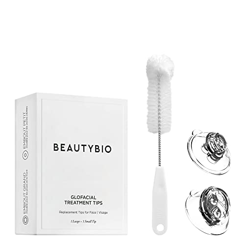 BeautyBio GLOfacial Hydro-Infusion Deep Pore Cleansing + Blue... 31QB0GKN9LL
