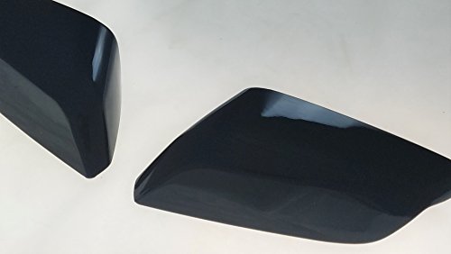 Fits 16-17 CHEVY MALIBU - Gloss Black Mirror Covers