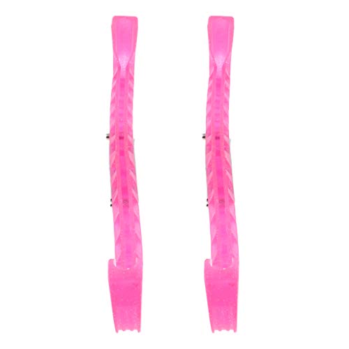 image for Prettyia Custom Figure Ice Hockey Skates Blades Guard for Youth Adult 