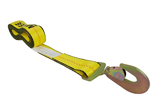 Roll Back Tie Down System Snap Hook 8 Point for Car Hauler Carrier Tow Truck