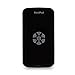 KoolPad Qi Wireless Charger Pad Compatible with iPhone Xs, XS Max, XR, X, 8, 8 Plus, Samsung Galaxy S10, S10+, S10e, S9, S9+, S8, S8+, S7, S7 Edge, S6, Note 9, 8, Pixel 3, 3 XL and More.