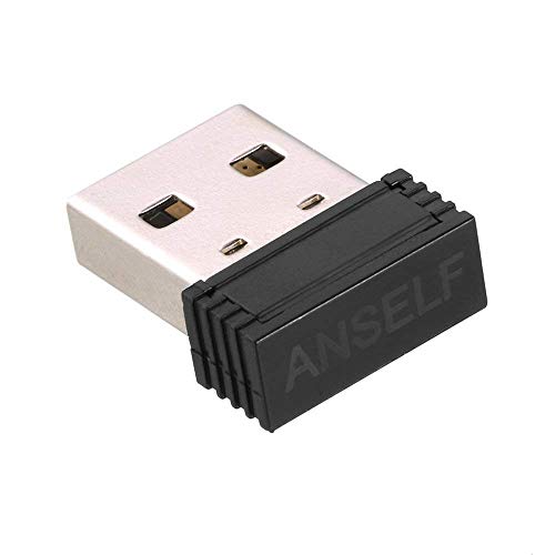 Anself USB ANT+ Stick for Garmin Forerunner 310XT 405 405CX 410 610 910 011-02209-00
