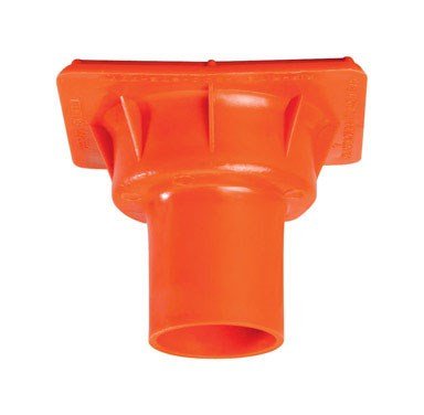 Grip Rite Osha Rebar Cap Plastic