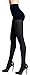 DKNY womens Comfort Luxe Control Top Opaque Tight