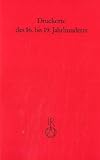 Druckorte des 16. Bis 19. Jahrhunderts : Ansetzungs- und Verweisungsformen, Fabian, Claudia and Klier, Ute, 3882265191