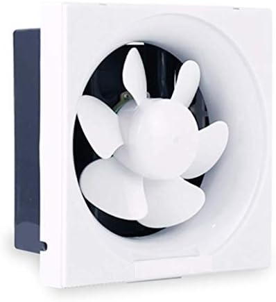 Exhaust Fans 6/8/10/12 inch bathroom 6 inches - 25W, 8 inches - 30W, 10 inches - 35W, 12 inches - 55W. (Size : 6 inch)