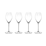 Riedel Performance Champagne Glasses, Set of 4