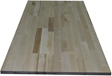 Allwood 1 5 X 24 X 36 Baltic Birch Workbench Butcher Block