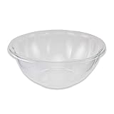 Jaya 100% Compostable Clear PLA Salad Bowl, 24-ounce, 300-count