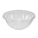Jaya 100% Compostable Clear PLA Salad Bowl, 24-ounce, 300-count