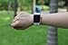 SMEECO Compatible with iWatch Band 38mm 40mm M/L,Soft Breathable Silicone Strap Replacement iWatch Bands for iWatch Series 4,Series 3, Series 2, Series 1 Sport Nike