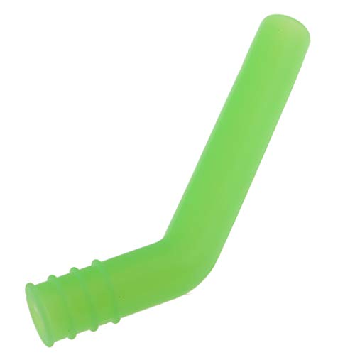Siliconen uitlaat verlengbuis voor RC 1:10 1:8 Nitro auto - groen - Image 7