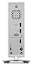LaCie d2 Thunderbolt 3 10TB External Hard Drive Desktop HDD – Thunderbolt 3 USB-C USB 3.0, 7200 RPM Enterprise Class Drives, for Mac and PC Desktop, 1 Month Adobe CC (STFY10000400)