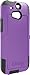 OTTERBOX HTC M8 COMMUTER SERIES Case - Retail Packaging - Radiant Purple
