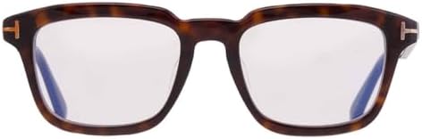 Tom Ford Eyeglasses FT 5870 -F-B Asian fit 052 Shiny Dark Havana