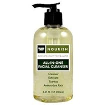 trader joe's facial cleanser