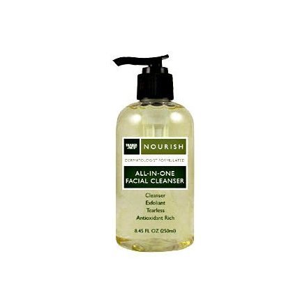 number one facial cleanser