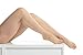Beautiful Baby Foot Peel - Easy Home Pedicure Mask by Lea Louise - (2 Pairs Value Pack for Feet up to Size 9) + Professional Toe-nail Shiner
