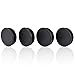 moveland Frame Tube Hole Plugs, Rear Wheel Well Cover for Chevy Silverado 1500 GMC Sierra 1500 1997-2018(4 PCS)