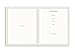 Tiny Ideas Polka Dots Baby Memory Book Photo Journal, Multi