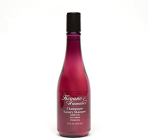 Keyano Aromatics Champagne and Rose Shampoo by Keyano Aromatics