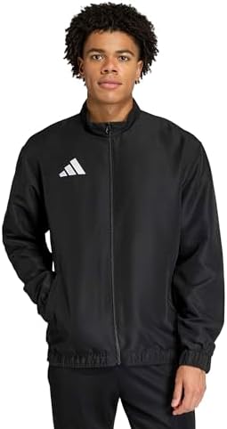 Hombre Entrada26 Presentation Sweatshirt, Black/White, M