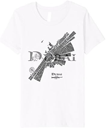 Kids Dubai T-Shirt 10 White