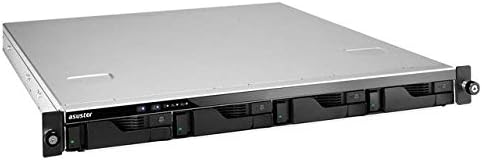 ASUS AS6204RD 4 Bay 1.6GHZ 4GB DDR3