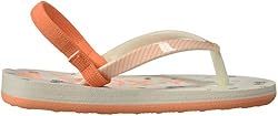 Roxy Unisex-Child TW Pebbles VI Flip Flop