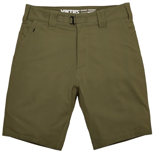 VIKTOS Men's Range Trainer Durable Quick-Drying Lightweight Stretch Shorts at Amazon