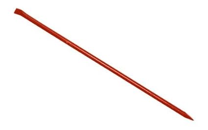 DEALSPATEN Brechstange, 2000 X 30 Mm Sptze Gebogene Schnede