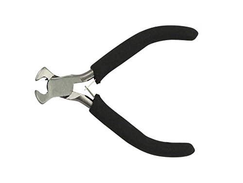 SE LF07 Pliers - End Cutting Nipper, 4.5 in.