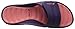 Rider Women's Key VI Slide Sandal,Purple/Pink,8 M US