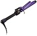 Hot Tools Professional Ceramic + Tourmaline Extra-Long Barrel Curling Iron/Wand, 1 ¼ Inches