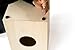 Meinl Make Your Own Cajon Kit with Snares - MADE IN EUROPE - Baltic Birch Wood, Includes Easy to Follow Manual (MYO-CAJ)