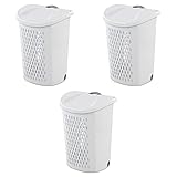 Generic Ultra Wheeled Design Clothes Hamper Laundry