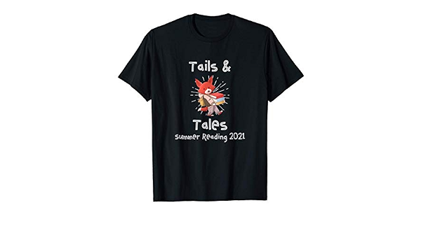 Amazon.com: Summer Reading 2021 Tails 