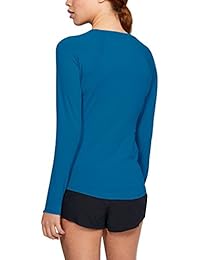 Under Armour Outerwear - Camiseta de manga larga para mujer